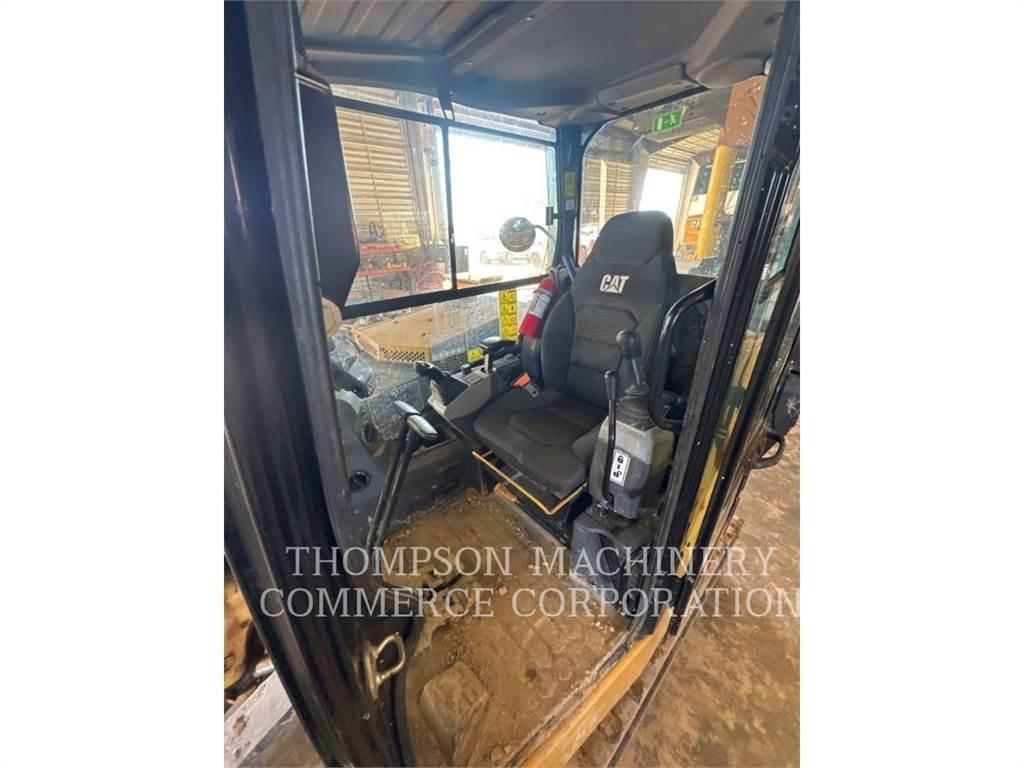 CAT 306-07CR Rupsgraafmachines
