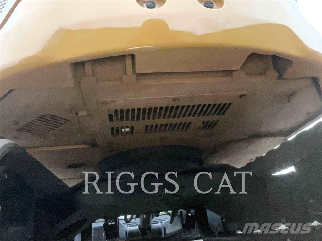 CAT 306 A Rupsgraafmachines