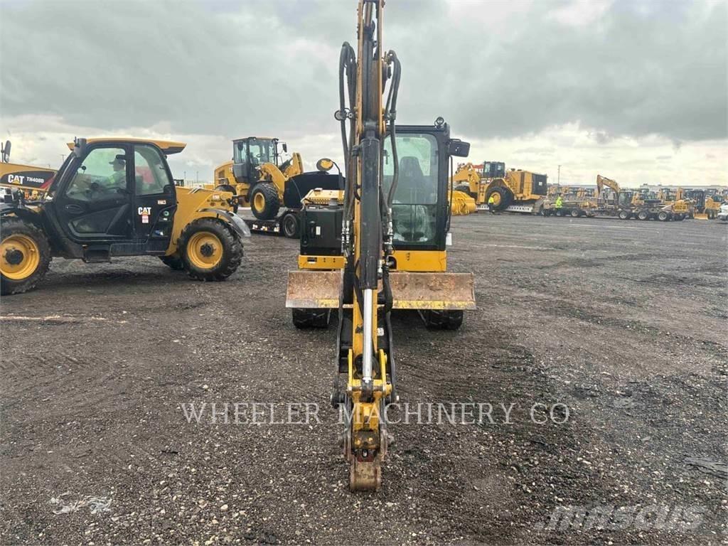 CAT 306 C3 TH Rupsgraafmachines