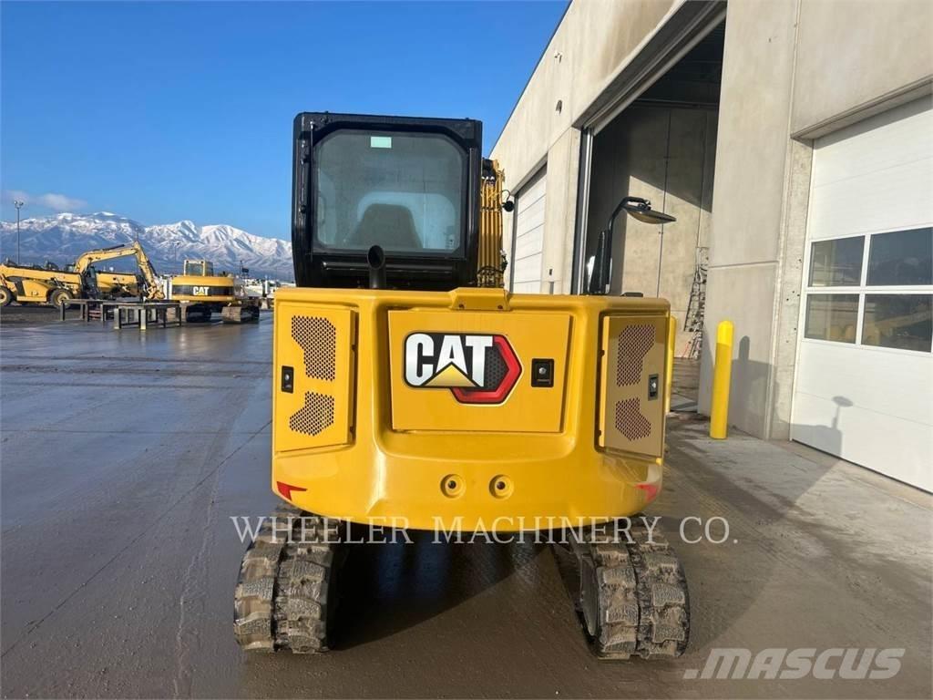 CAT 306 C3 THQ Rupsgraafmachines