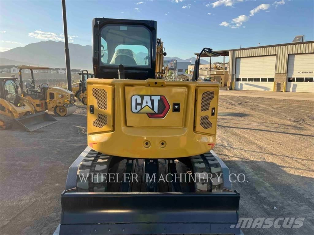 CAT 306 C3 THQ Rupsgraafmachines