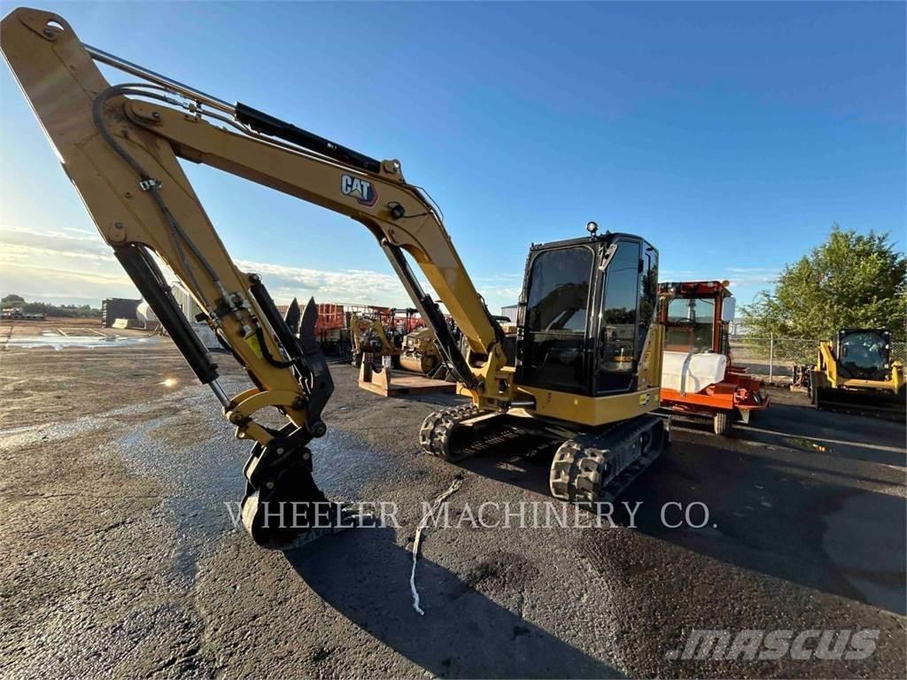 CAT 306 C3 THQ Rupsgraafmachines