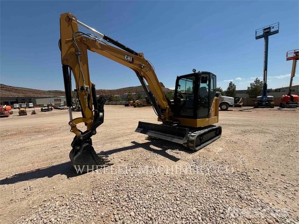 CAT 306 C3 THQ Rupsgraafmachines