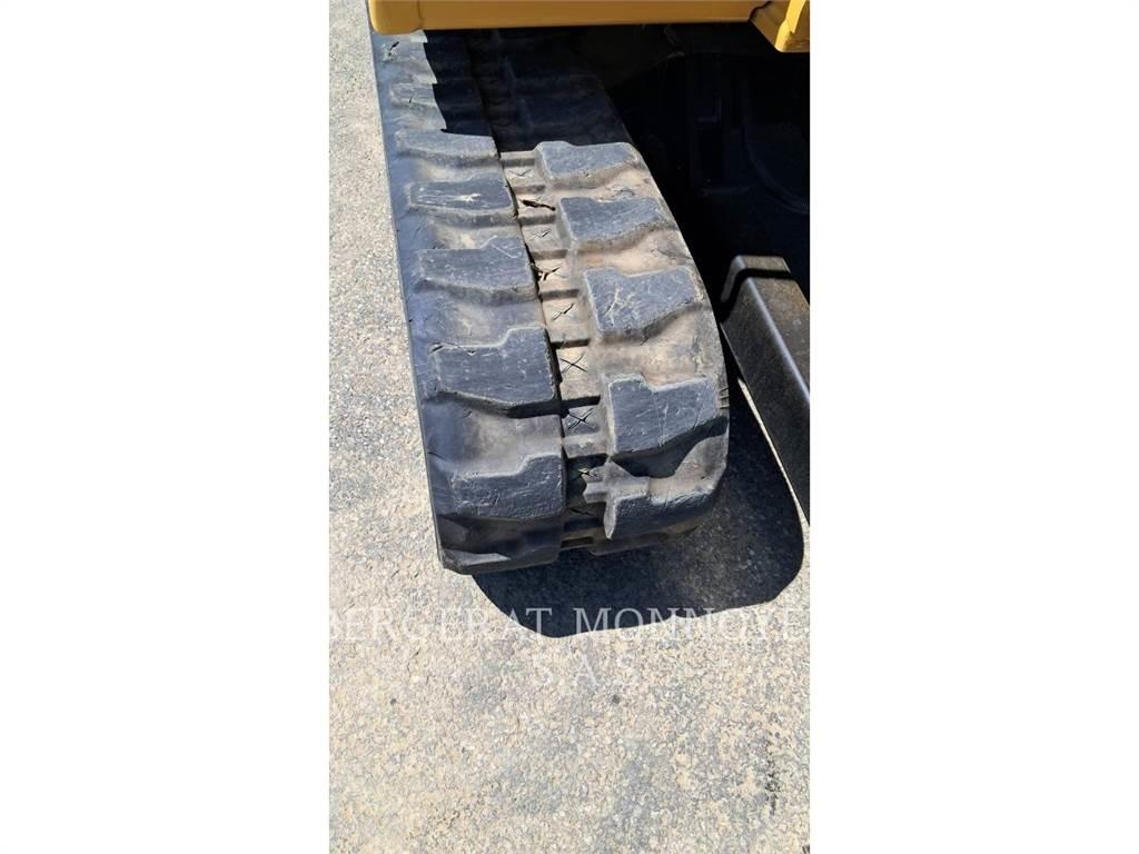 CAT 306 CR Rupsgraafmachines