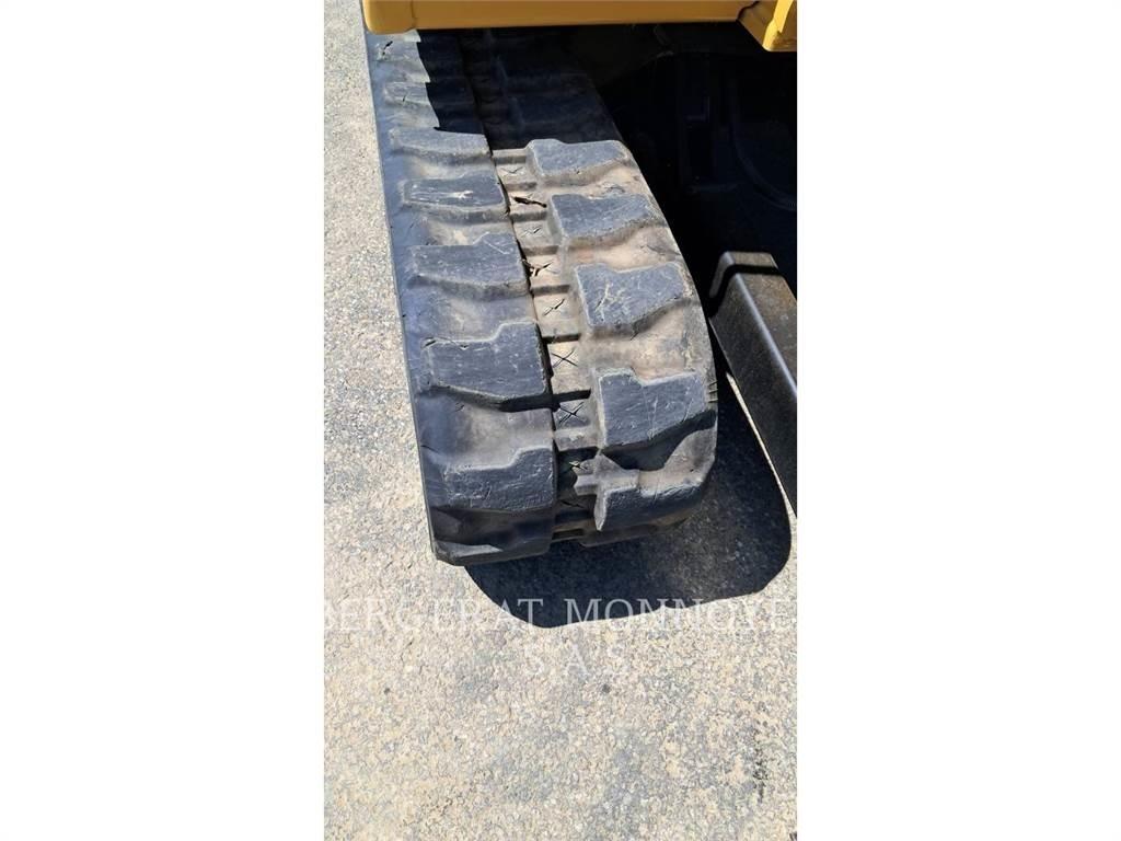 CAT 306 CR Rupsgraafmachines