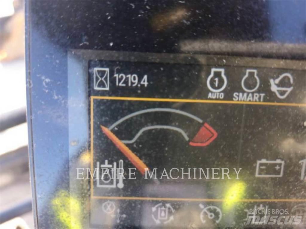 CAT 306 CR Rupsgraafmachines