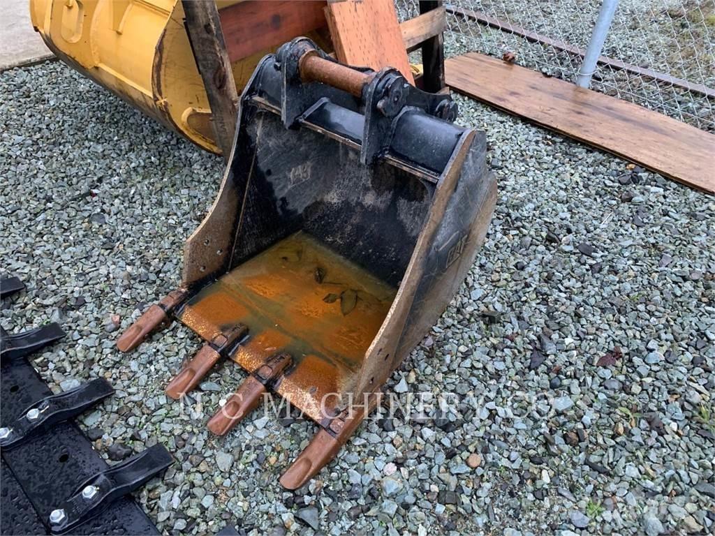 CAT 306 CRCB Rupsgraafmachines