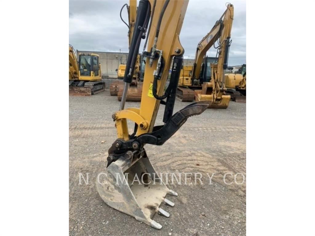 CAT 306 CRCB Rupsgraafmachines