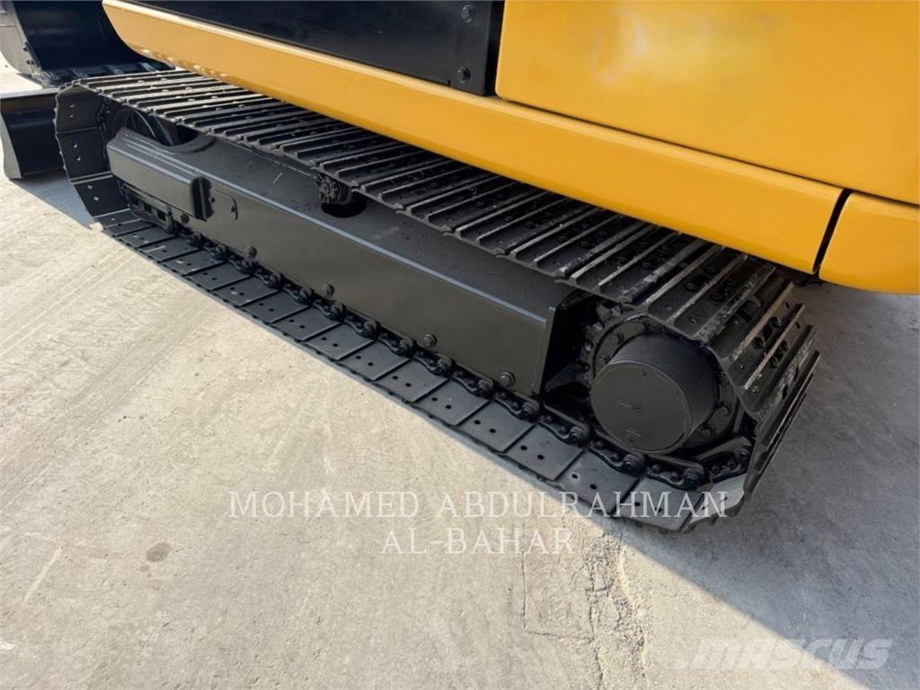 CAT 306 E2 Rupsgraafmachines