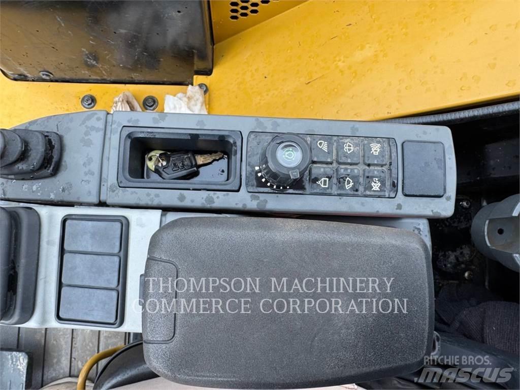 CAT 30607CR Rupsgraafmachines