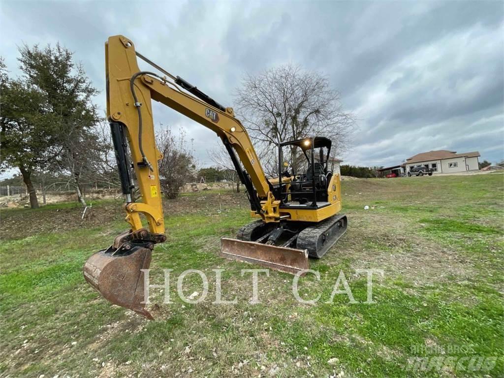 CAT 30607CR Rupsgraafmachines