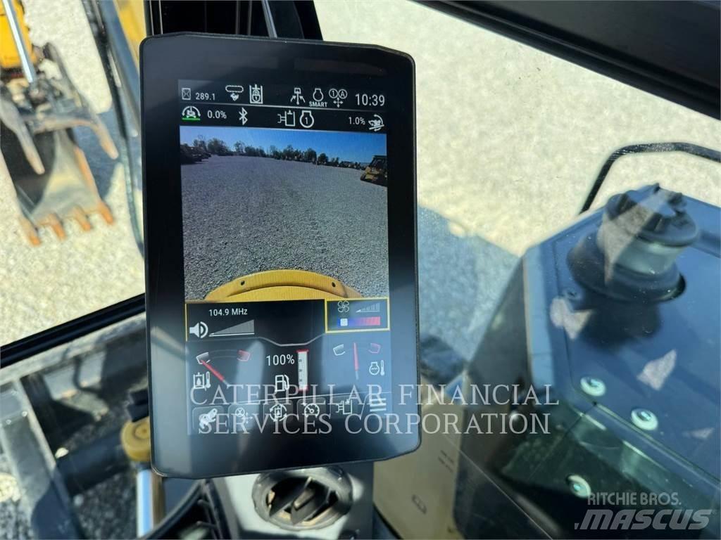 CAT 30607CR Rupsgraafmachines