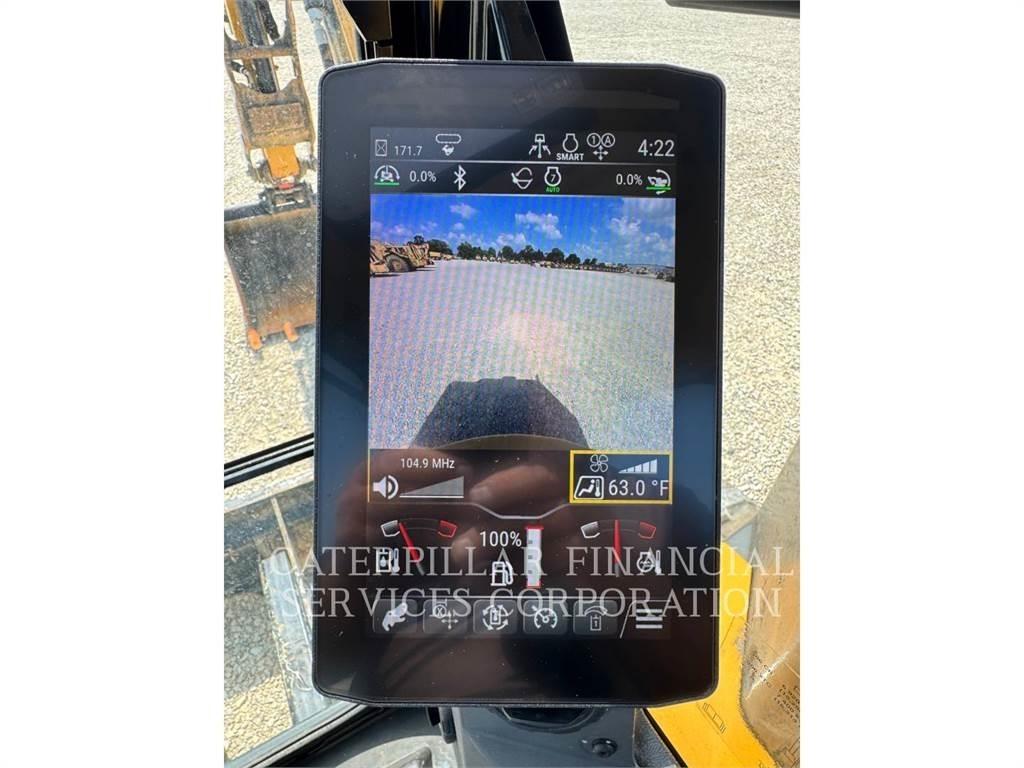 CAT 30607CR Rupsgraafmachines