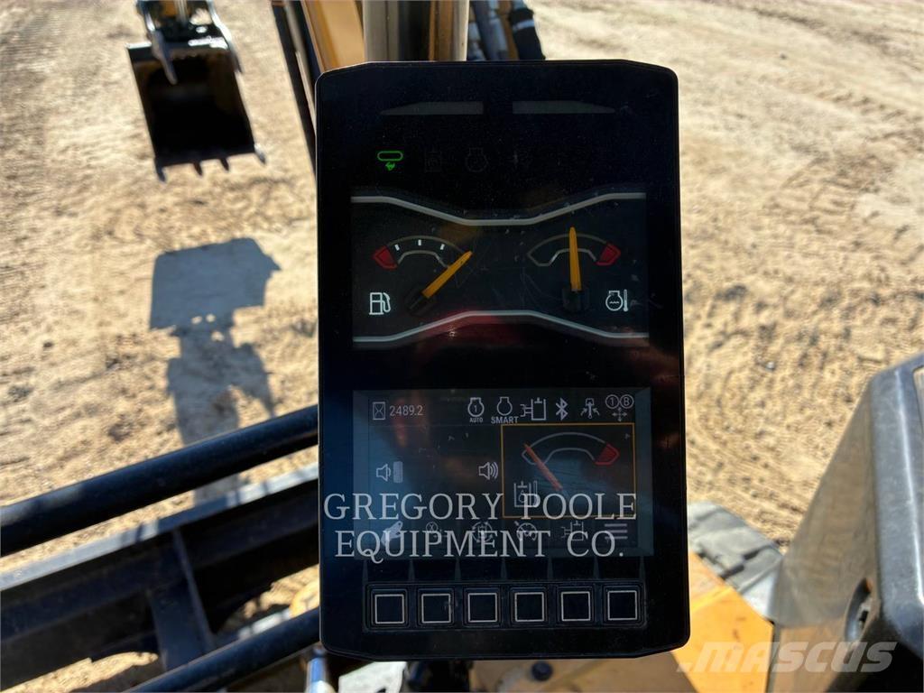 CAT 30607CR Rupsgraafmachines