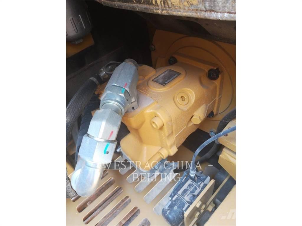 CAT 306E2 Rupsgraafmachines