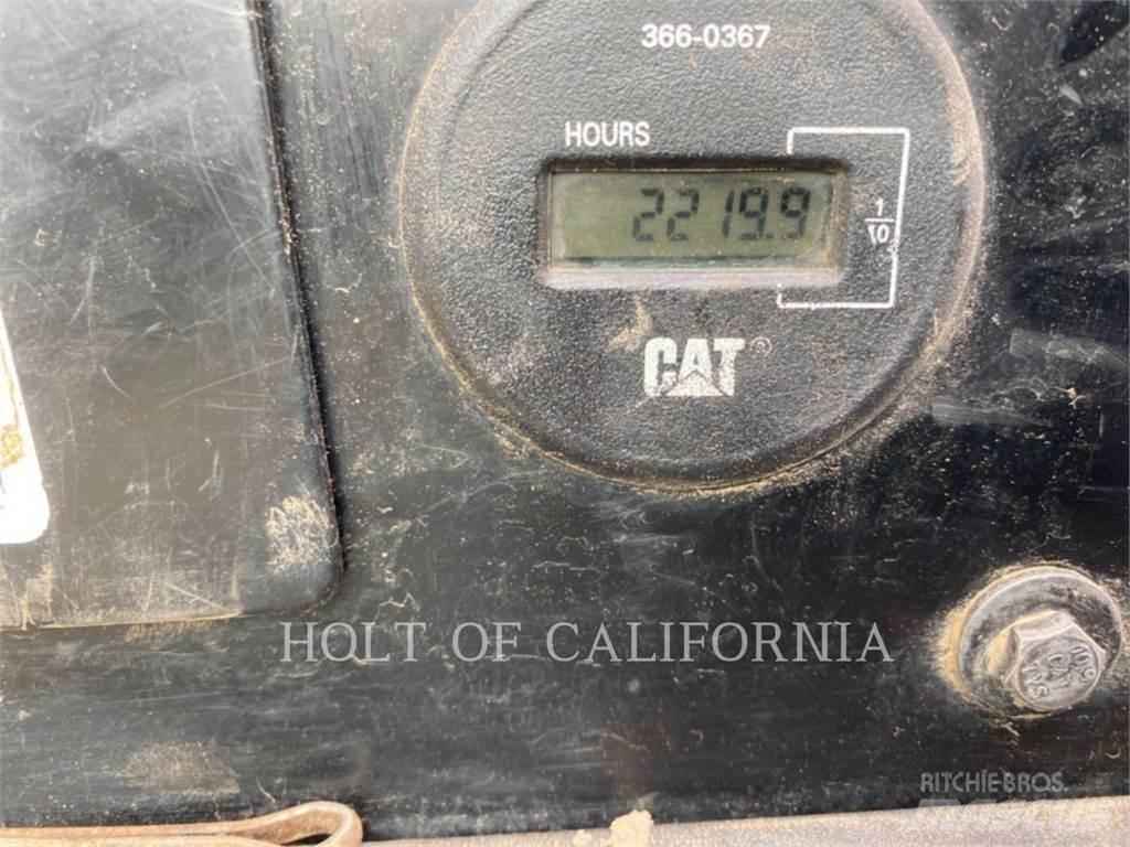 CAT 307 Rupsgraafmachines