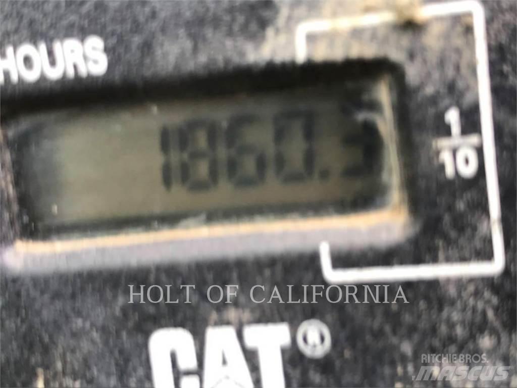 CAT 307 Rupsgraafmachines