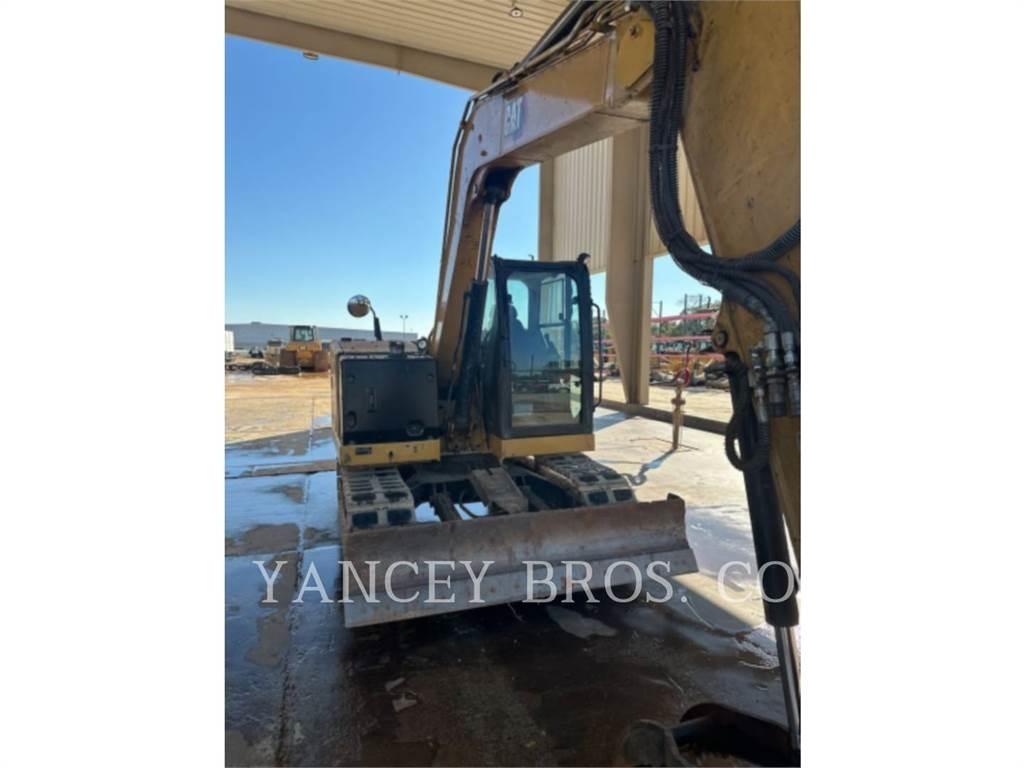 CAT 307.5 Rupsgraafmachines