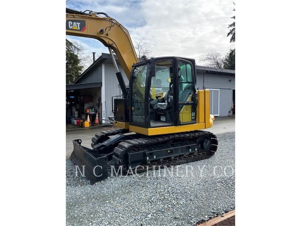 CAT 307.5 Rupsgraafmachines