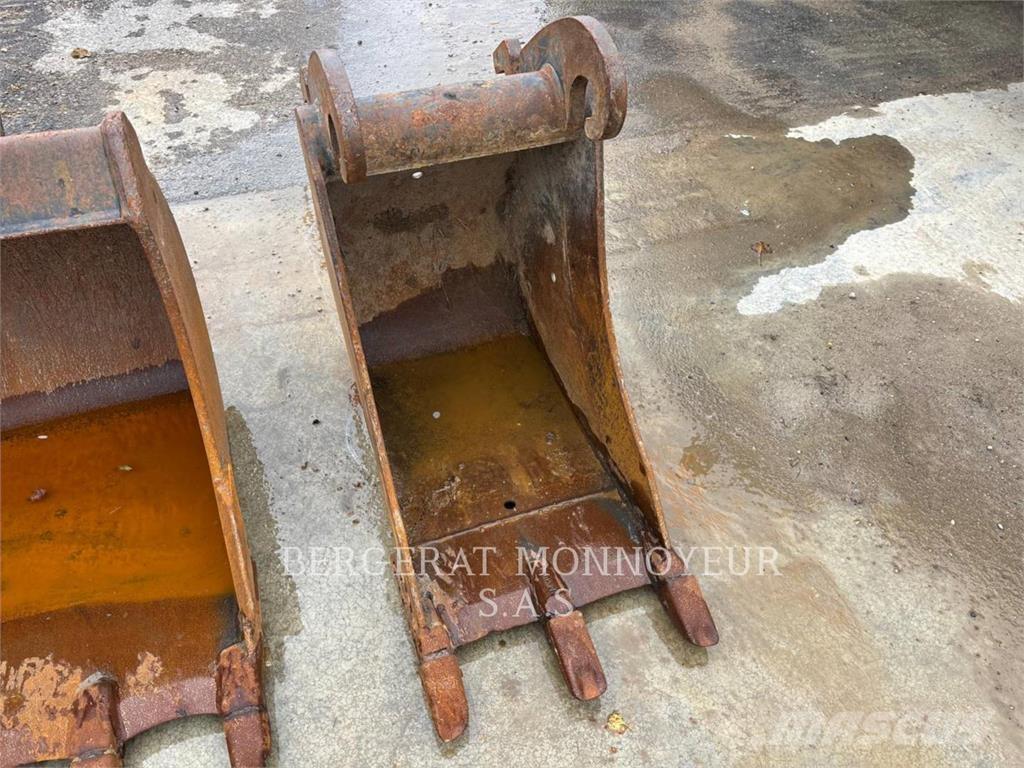 CAT 307.5 Rupsgraafmachines