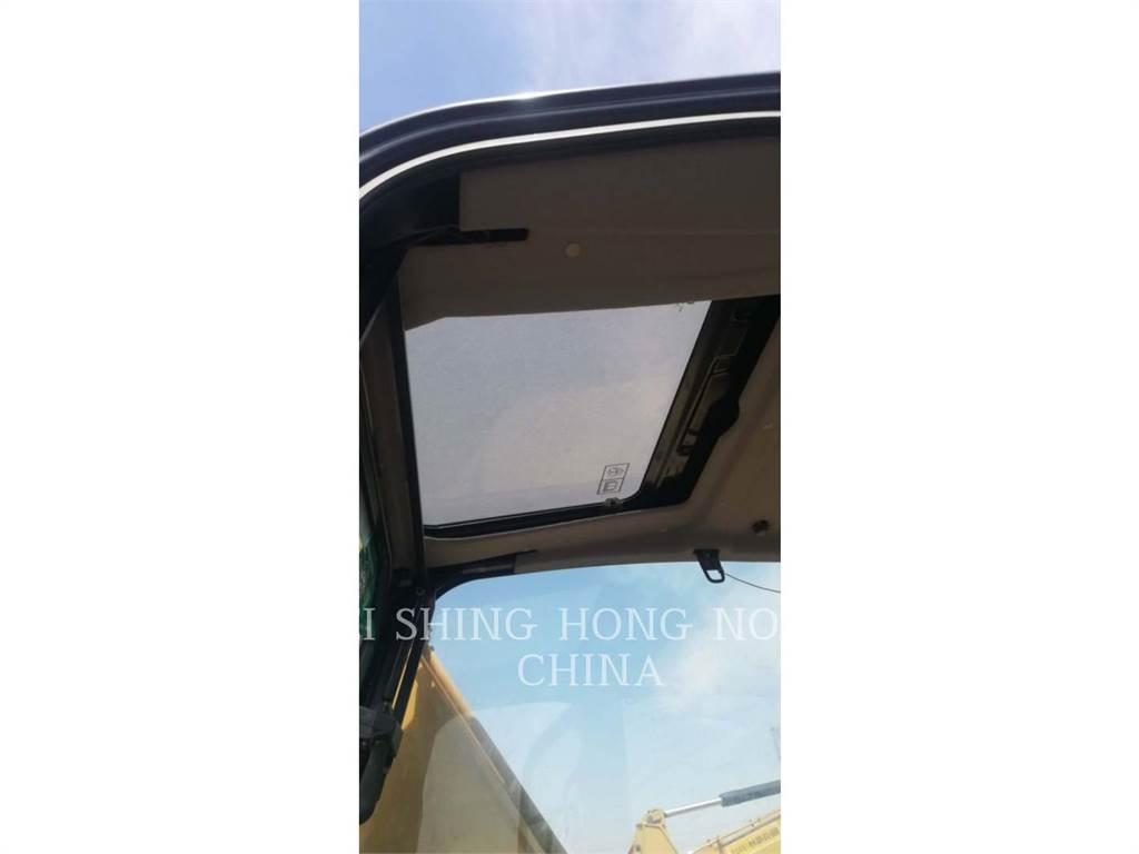 CAT 307.5 Rupsgraafmachines