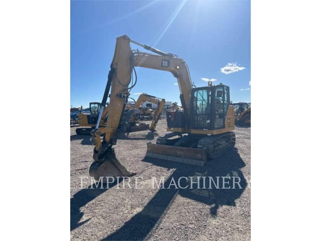 CAT 307.5-07 Rupsgraafmachines