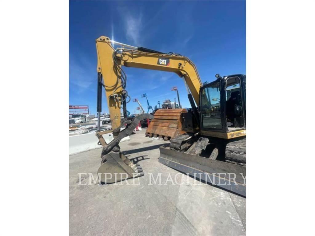 CAT 307.5-07 Rupsgraafmachines
