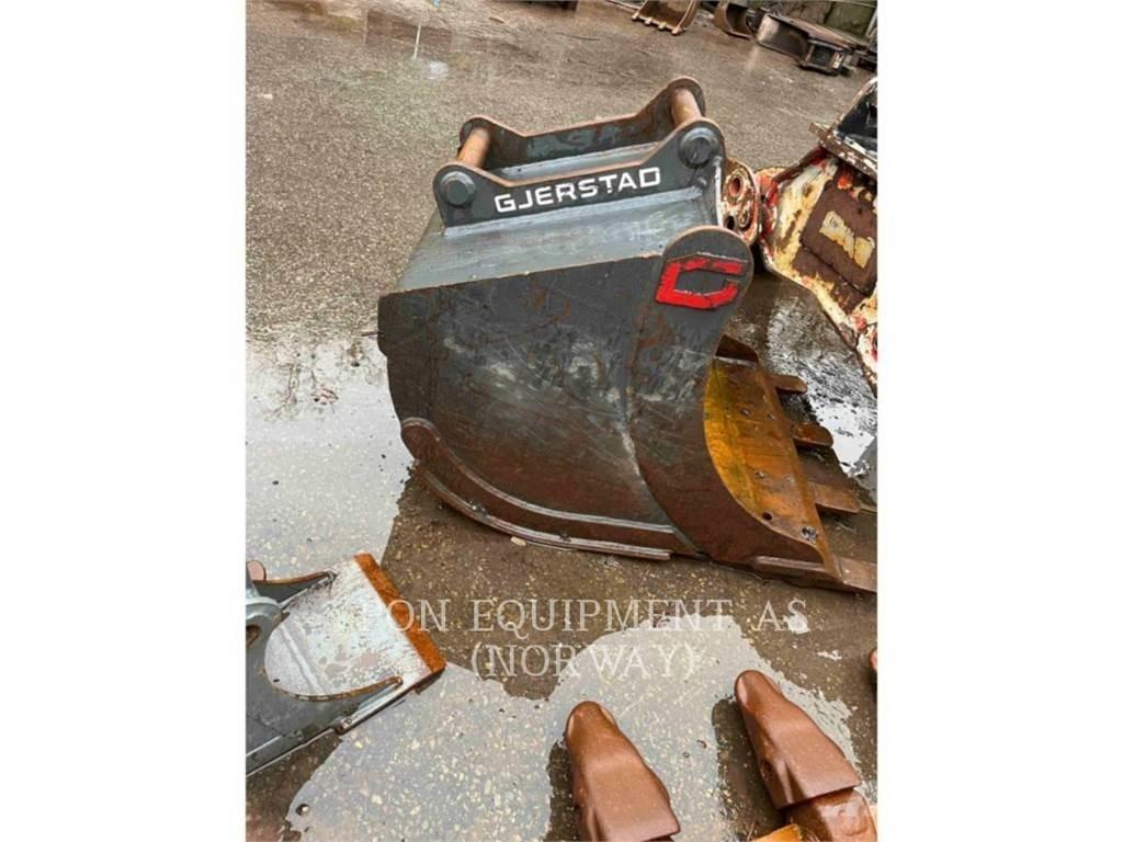 CAT 307.5-07 Rupsgraafmachines