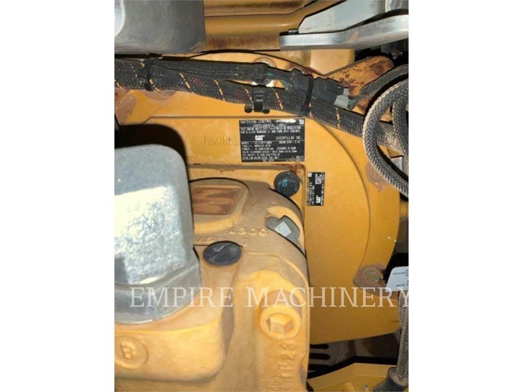 CAT 307.5-07 Rupsgraafmachines
