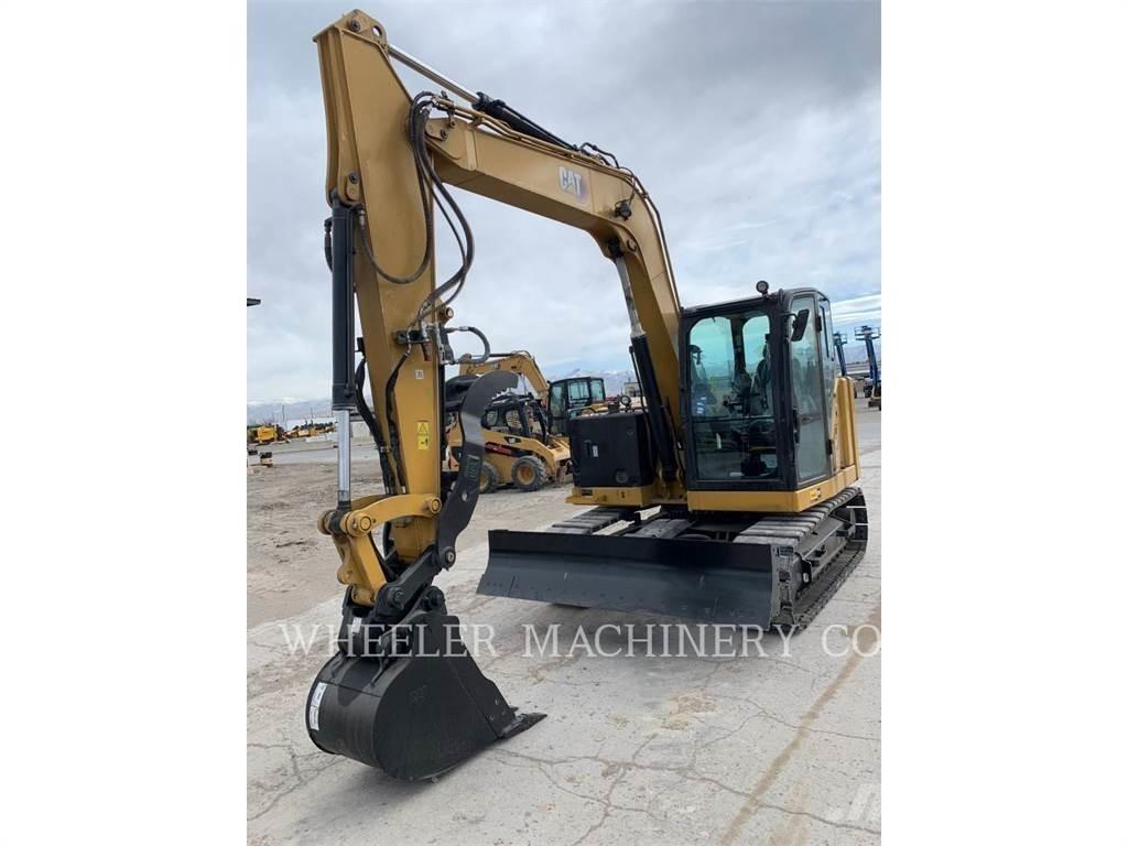 CAT 307.5 TH Rupsgraafmachines