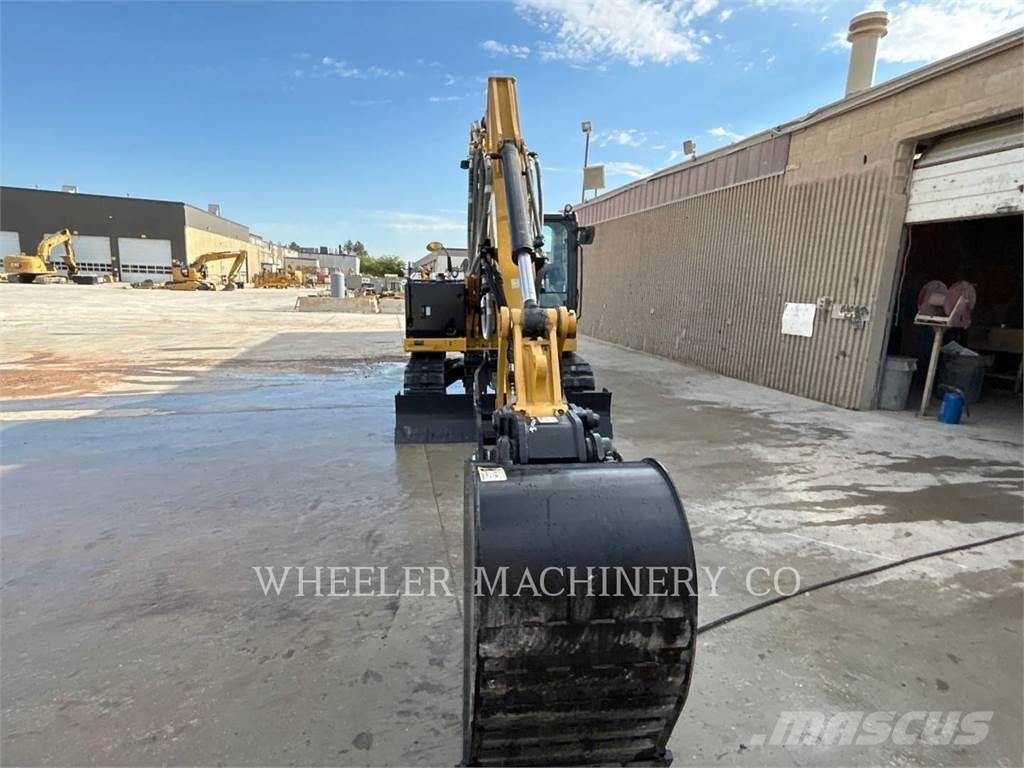 CAT 307.5 TH Rupsgraafmachines