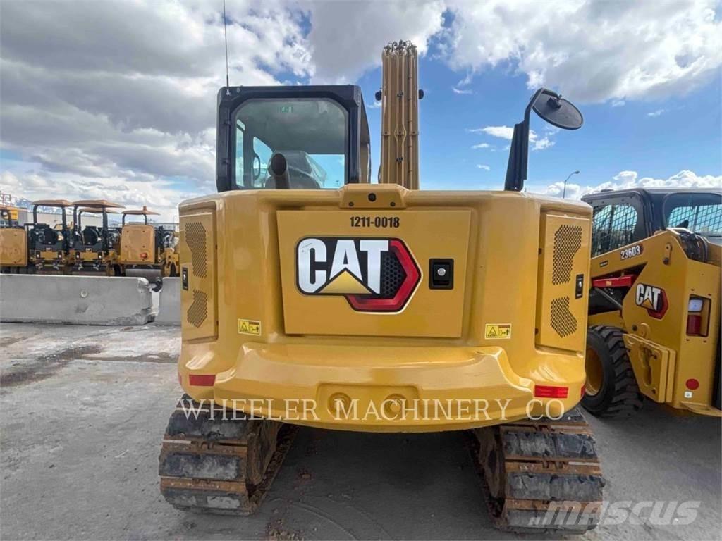 CAT 307.5 TH Rupsgraafmachines