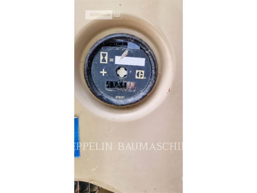 CAT 307B Rupsgraafmachines