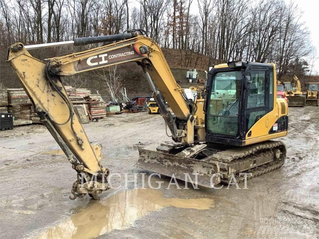CAT 307CSB Rupsgraafmachines