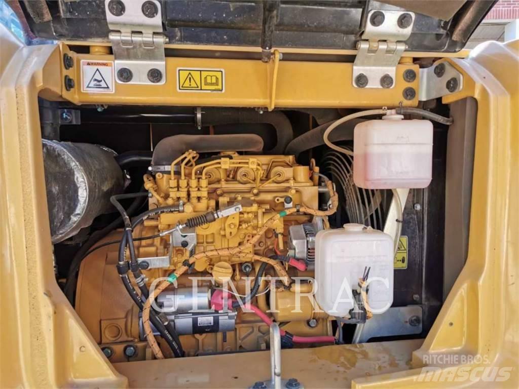 CAT 307E Rupsgraafmachines