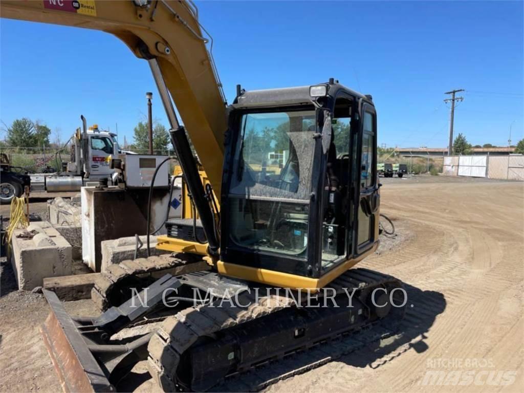 CAT 307E2 Rupsgraafmachines