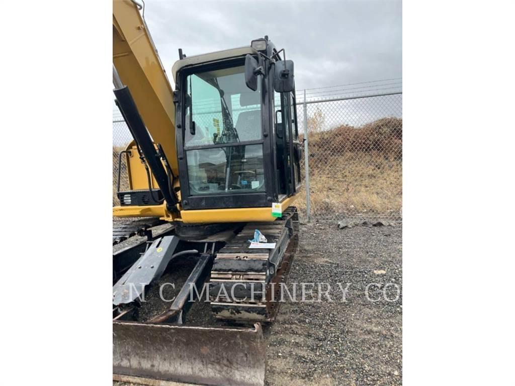 CAT 307E2 Rupsgraafmachines