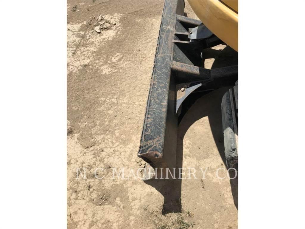 CAT 307E2 Rupsgraafmachines