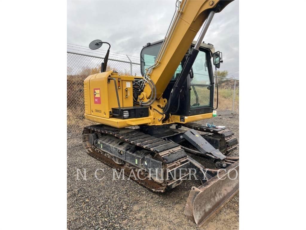 CAT 307E2 Rupsgraafmachines