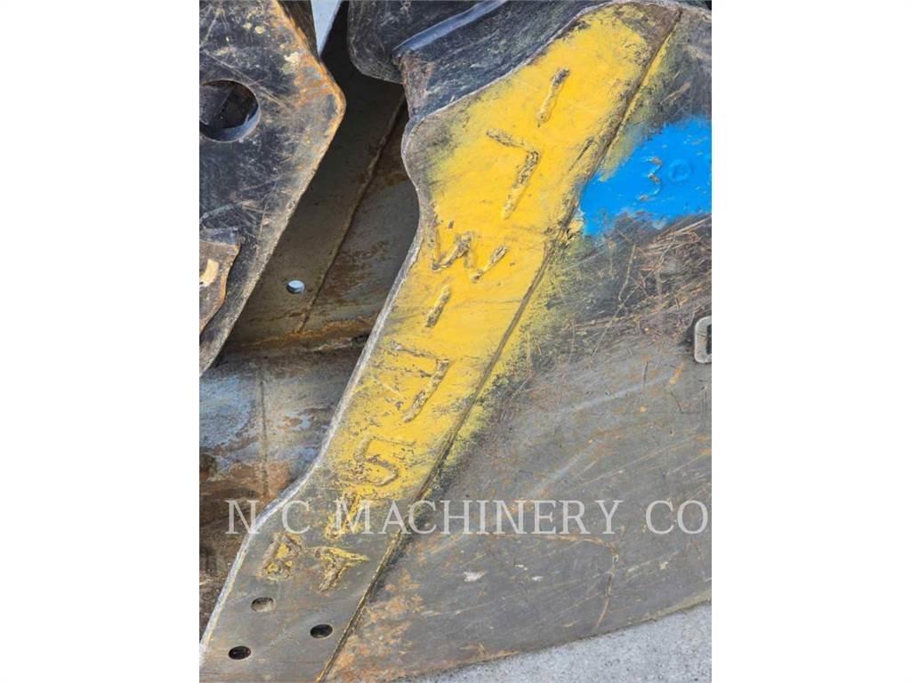 CAT 307E2 Rupsgraafmachines