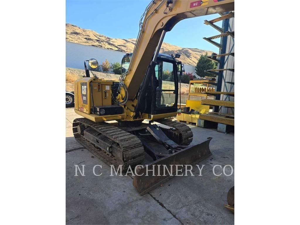 CAT 307E2 Rupsgraafmachines