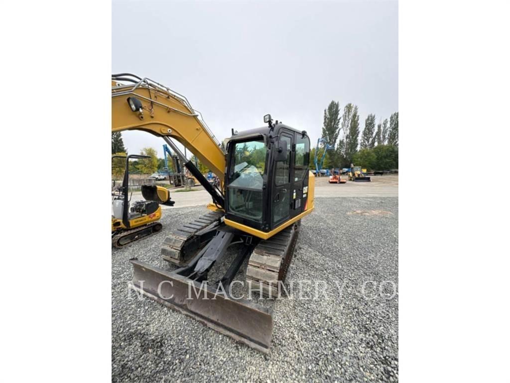 CAT 307E2 Rupsgraafmachines