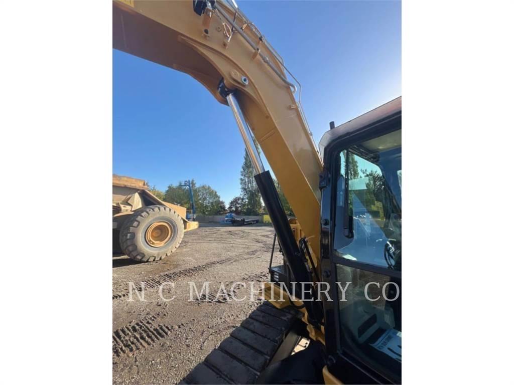 CAT 307E2 Rupsgraafmachines