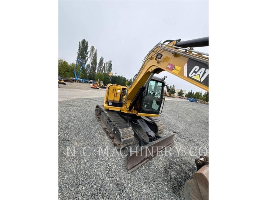 CAT 307E2 Rupsgraafmachines