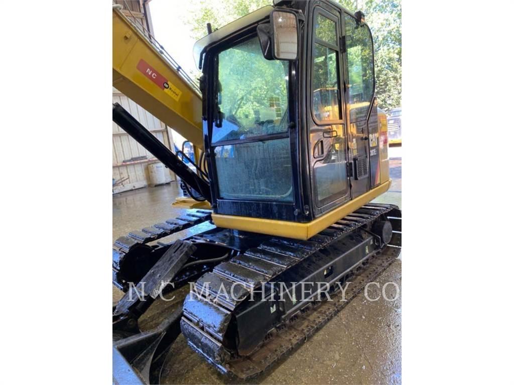 CAT 307E2 Rupsgraafmachines