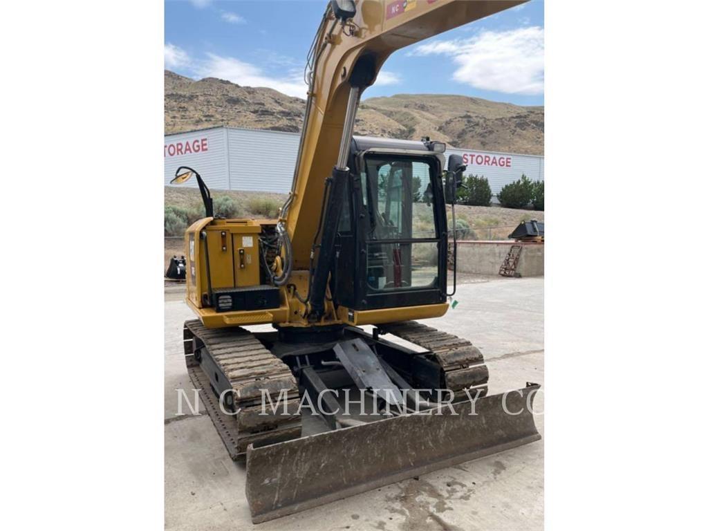 CAT 307E2 Rupsgraafmachines