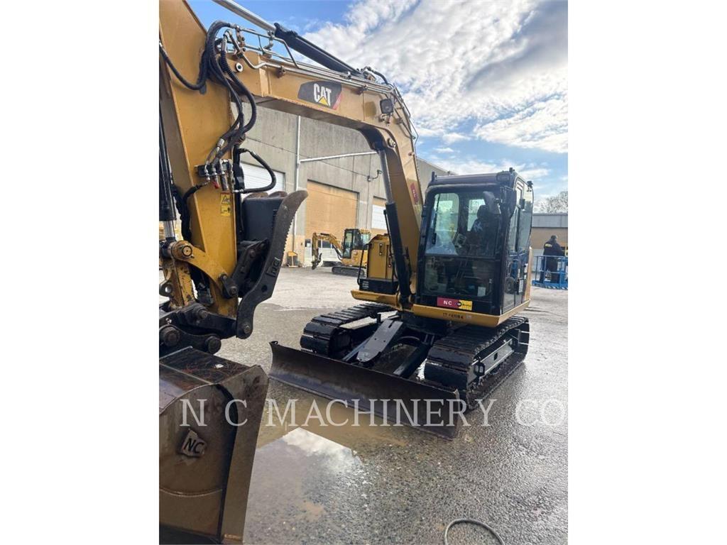 CAT 307E2 Rupsgraafmachines