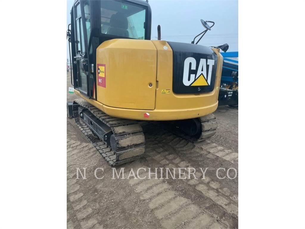 CAT 307E2 Rupsgraafmachines