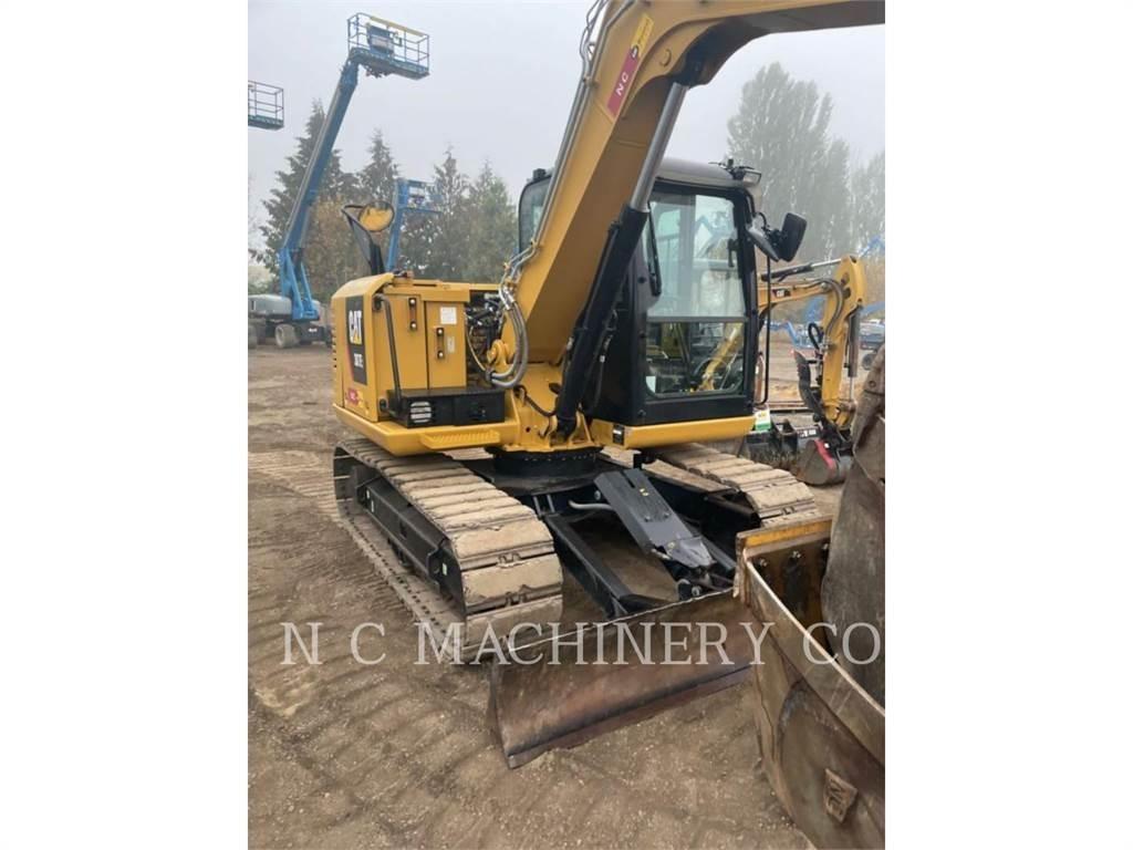 CAT 307E2 Rupsgraafmachines