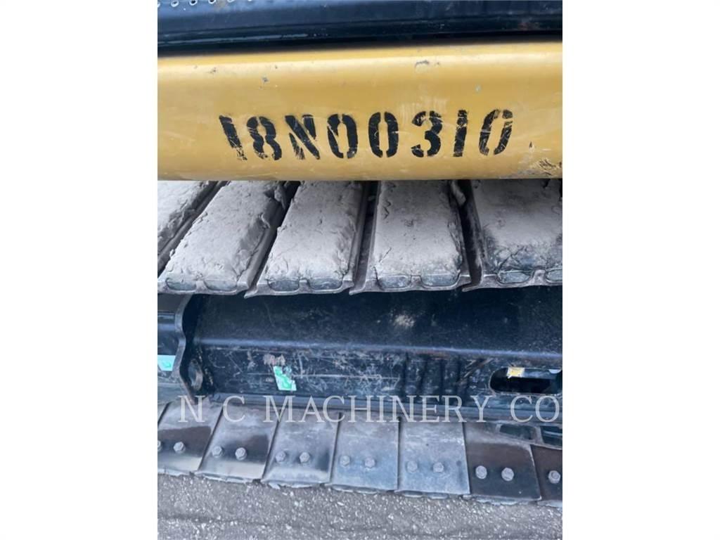 CAT 307E2 Rupsgraafmachines